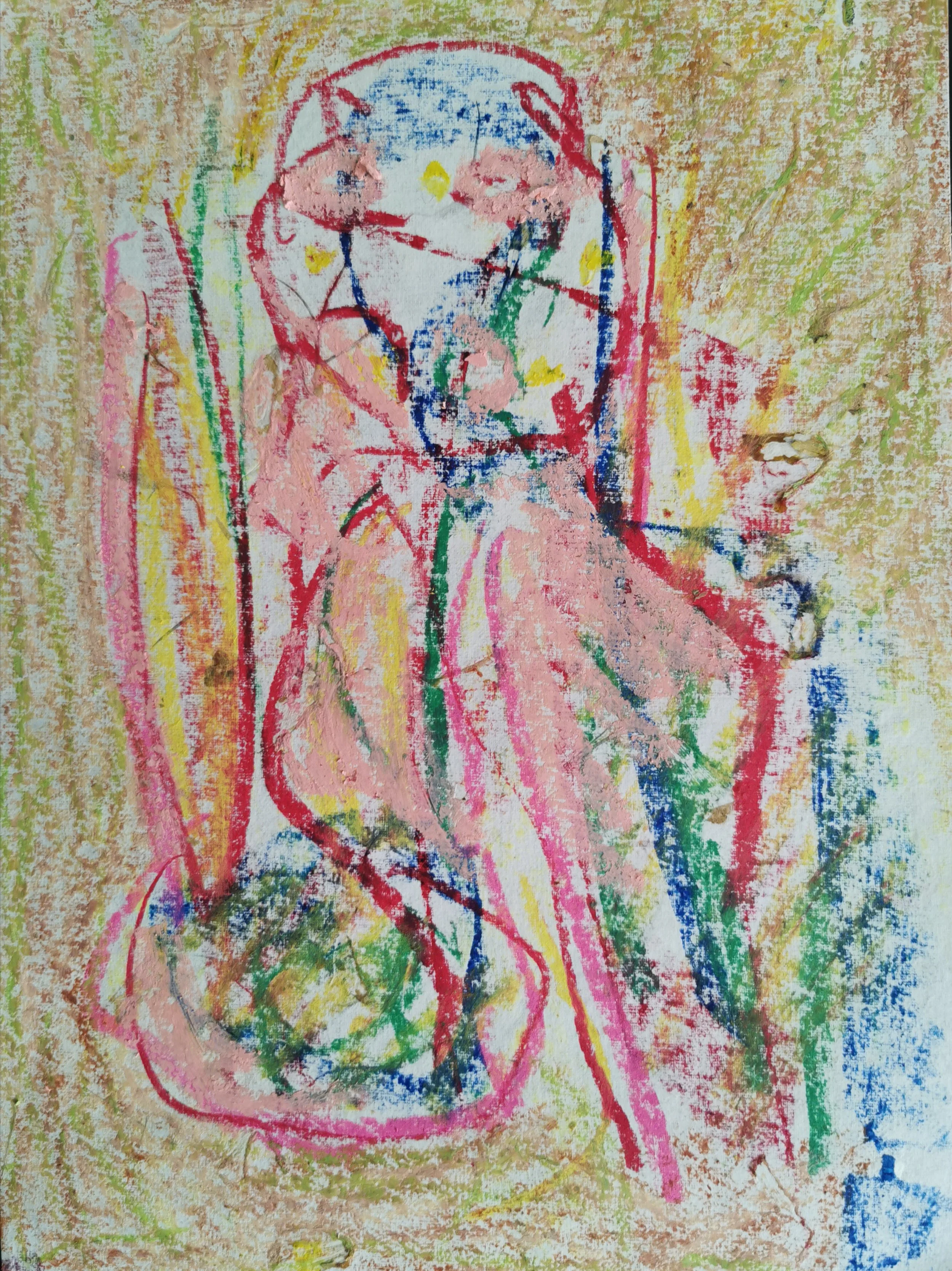 Wachs Aquarell 01