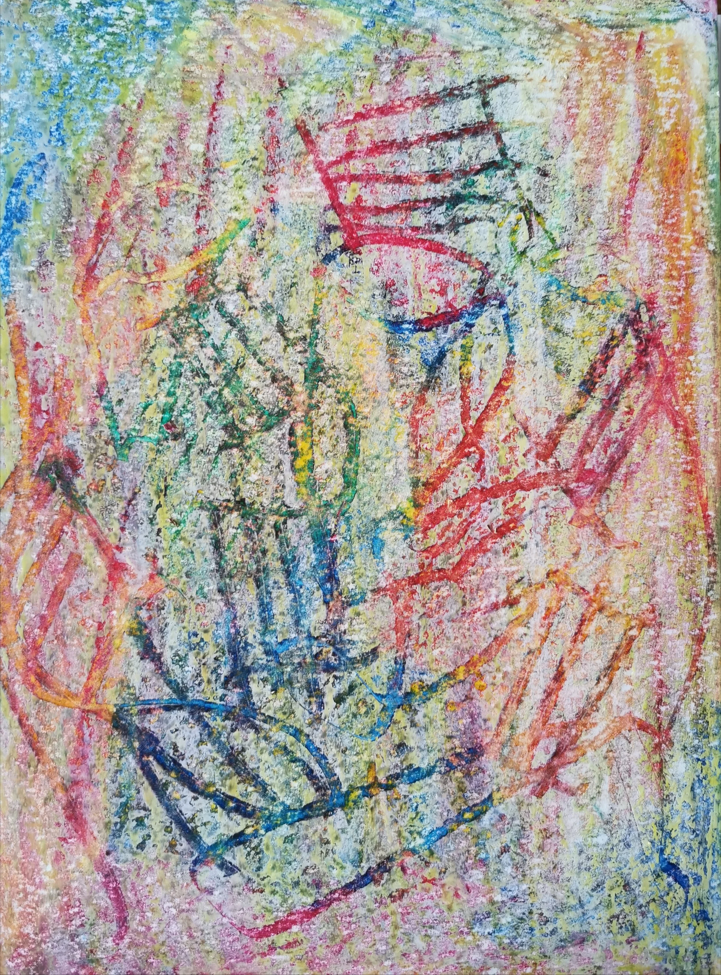 Wachs Aquarell 05