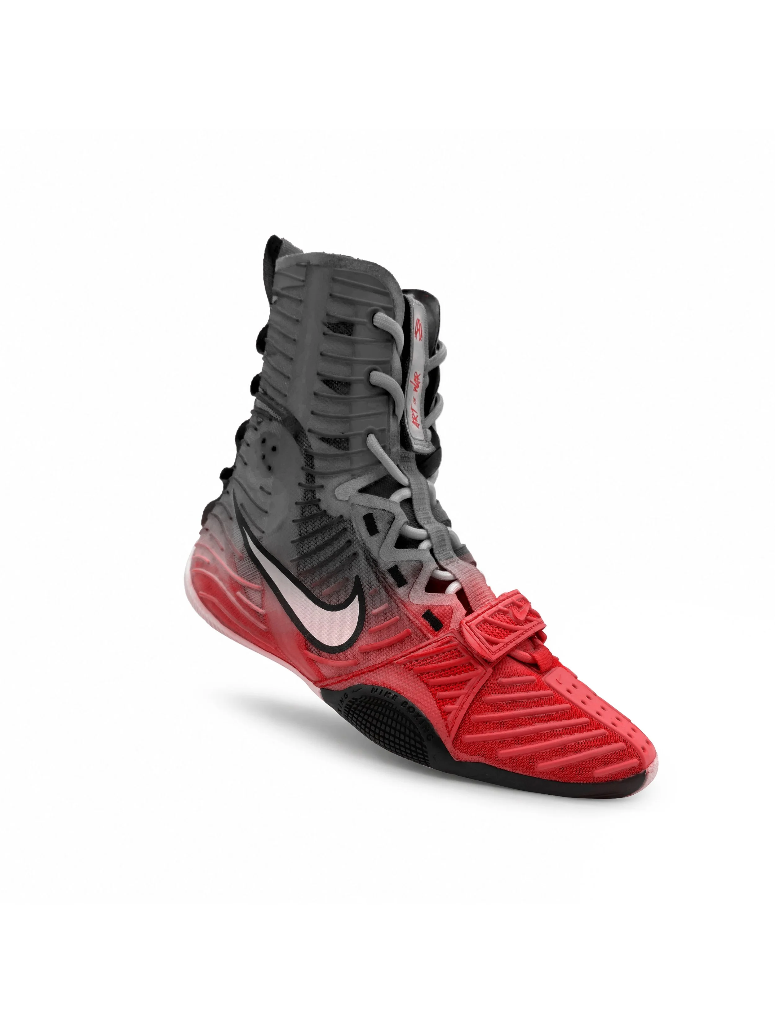AOW Studio Colourways: Ember HyperKo 3