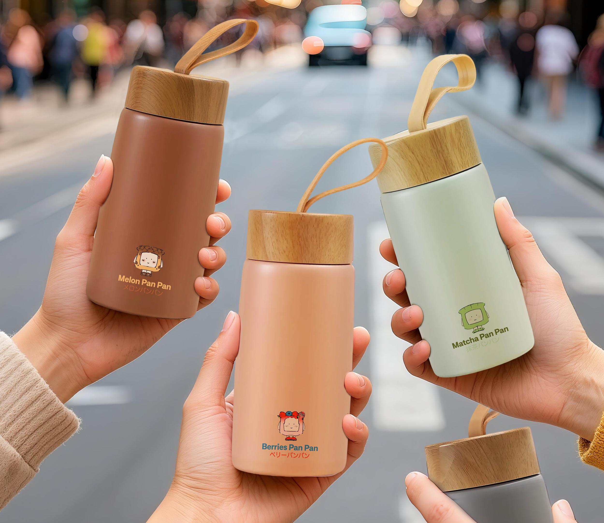 Double-wall Insulated Mug