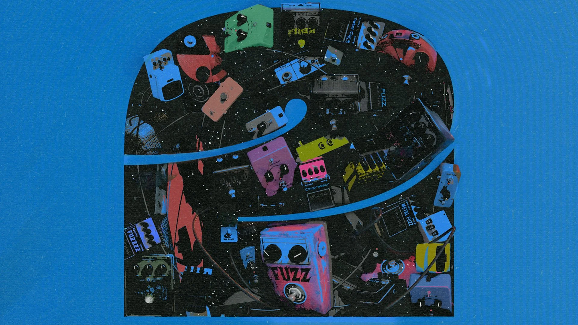 Inside the Making of Neural DSP’s Animated Worlds