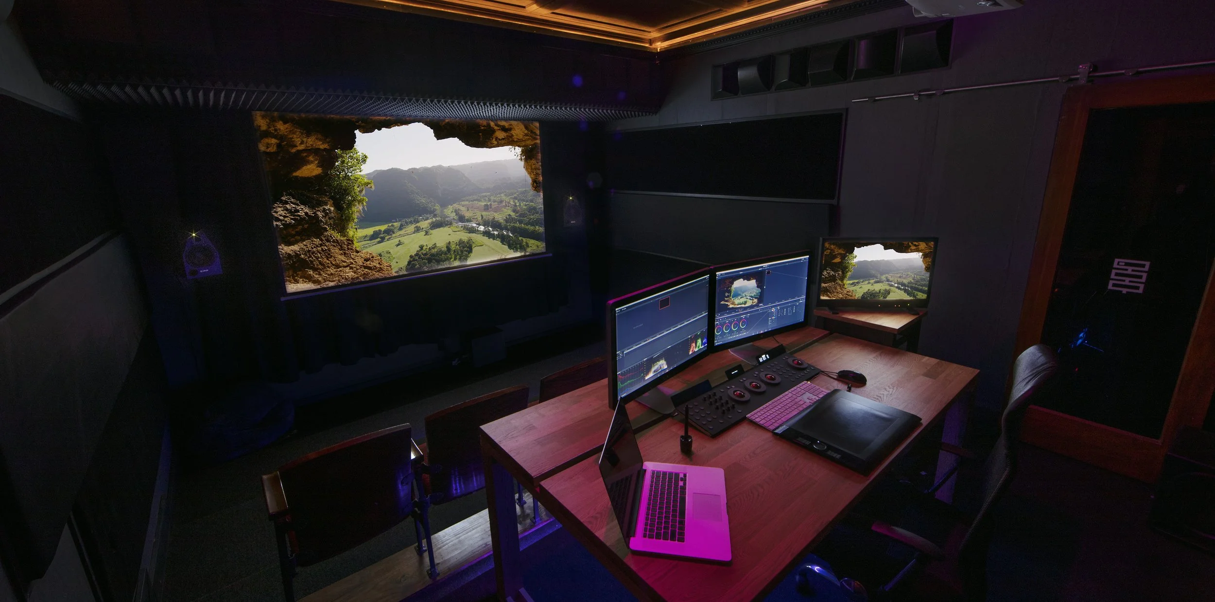 Inside the Room: Recording Immersive Audio with DPA &amp; Dolby Atmos