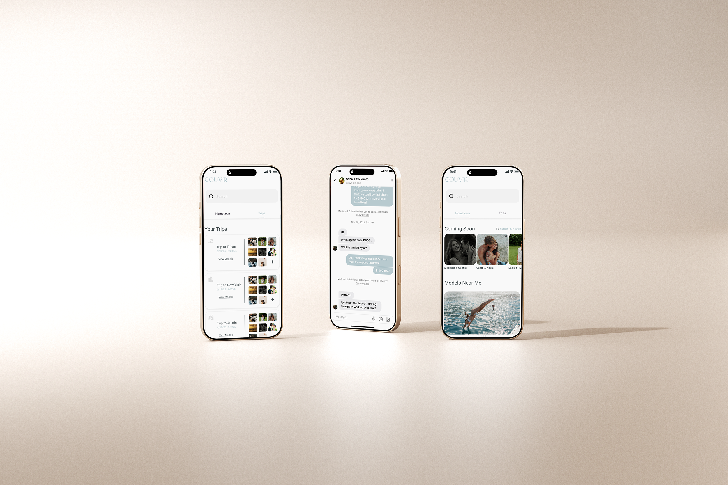 Mobile App Incoming!