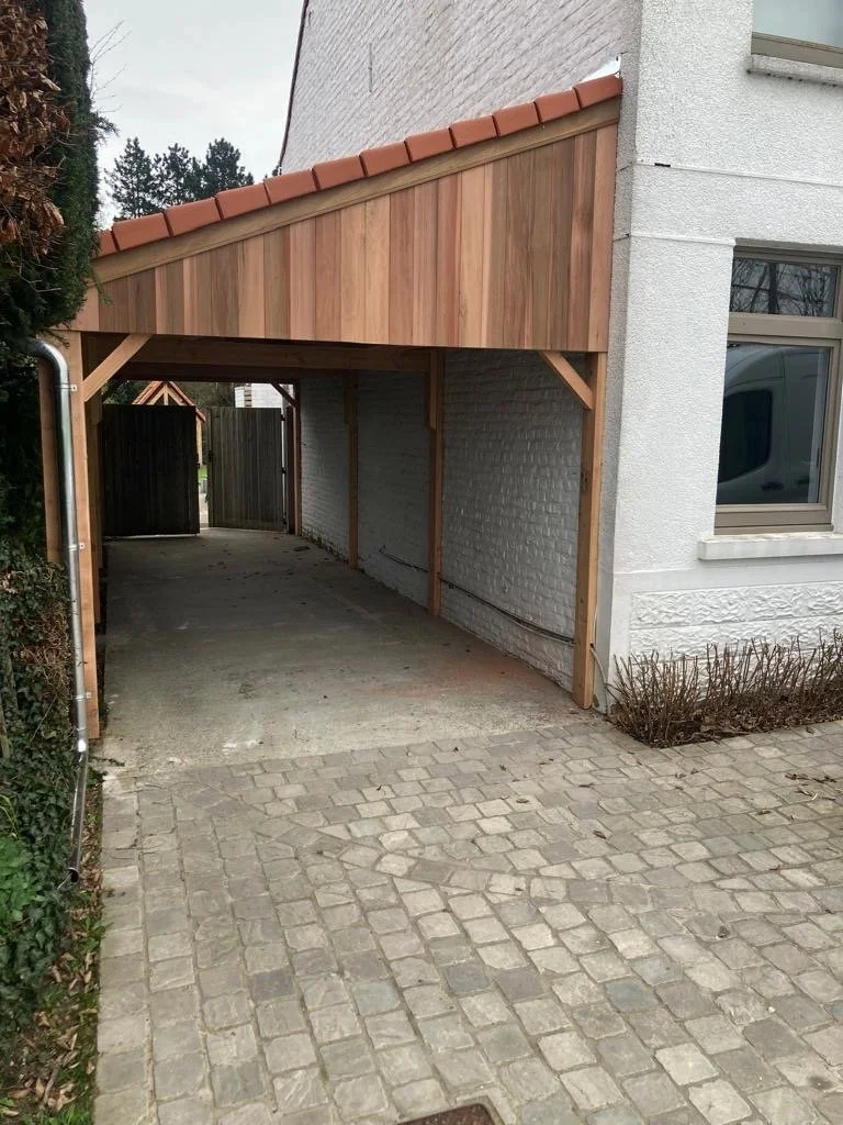 Car-Port 1 places