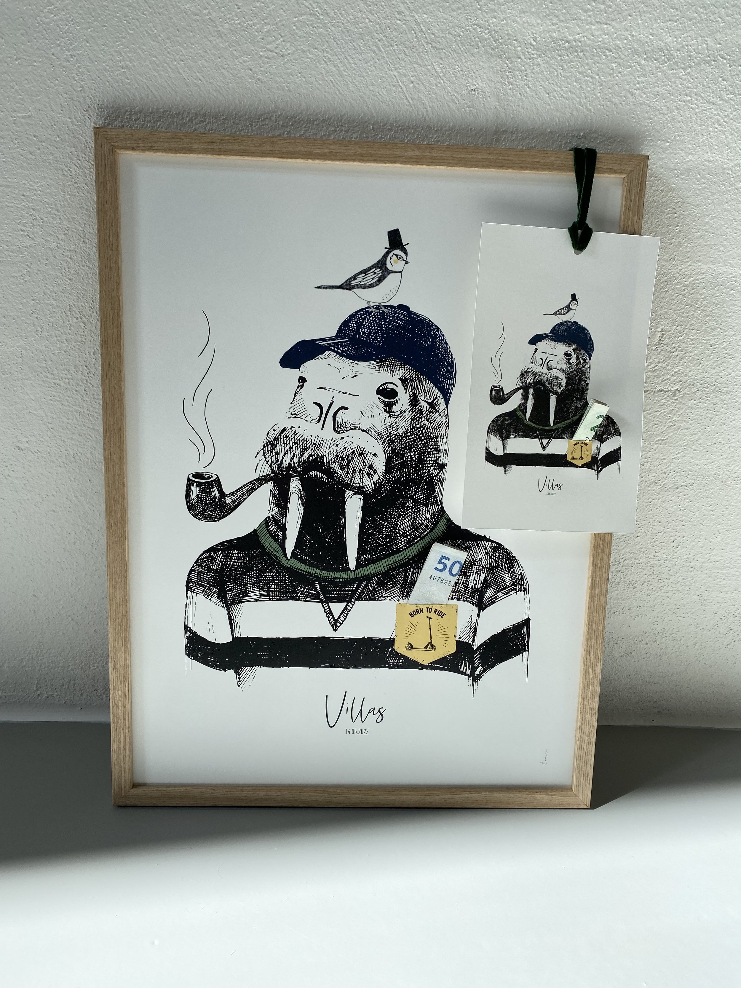 Konfirmation - dreng