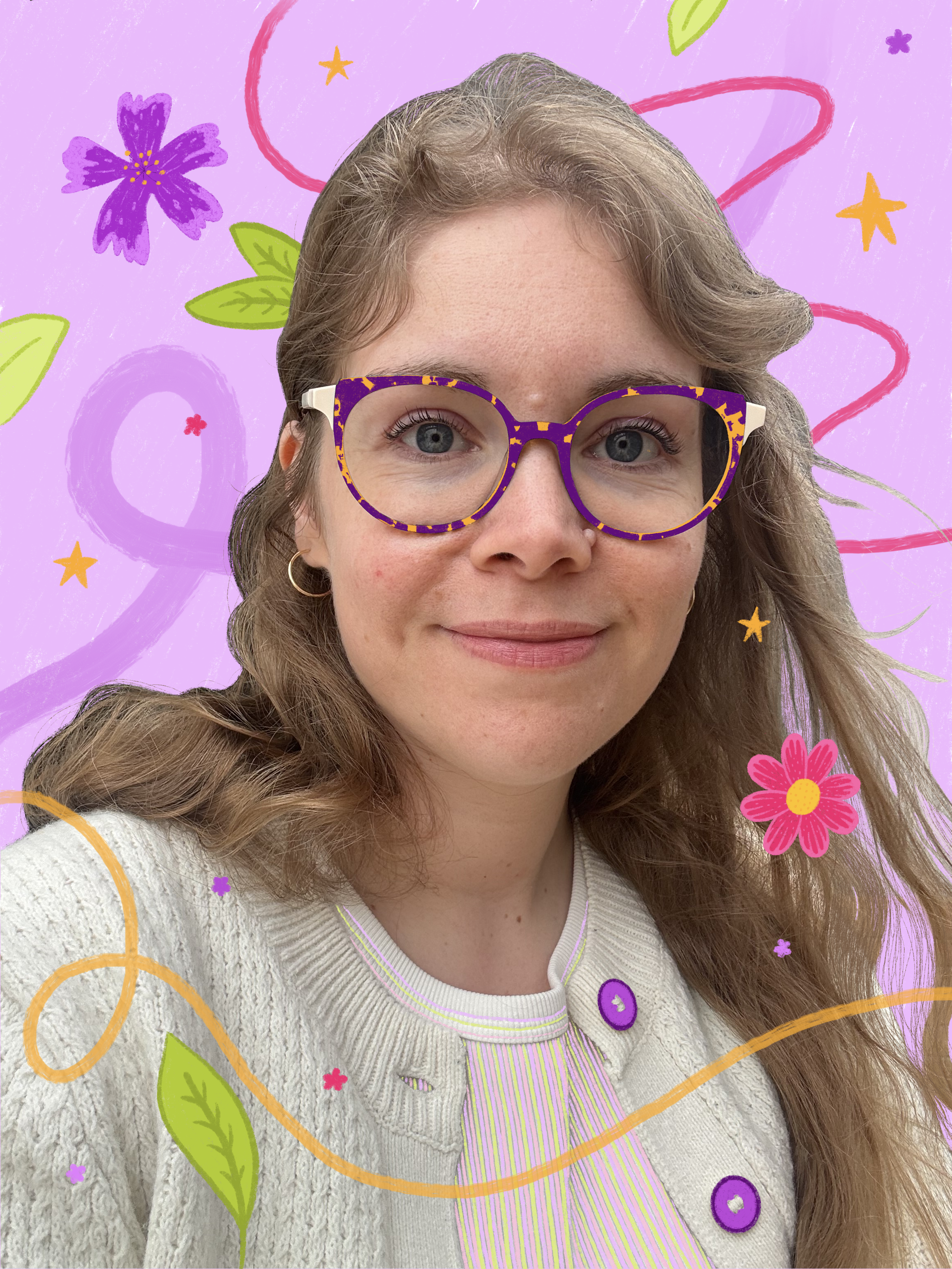 Melila Victoria Portrait