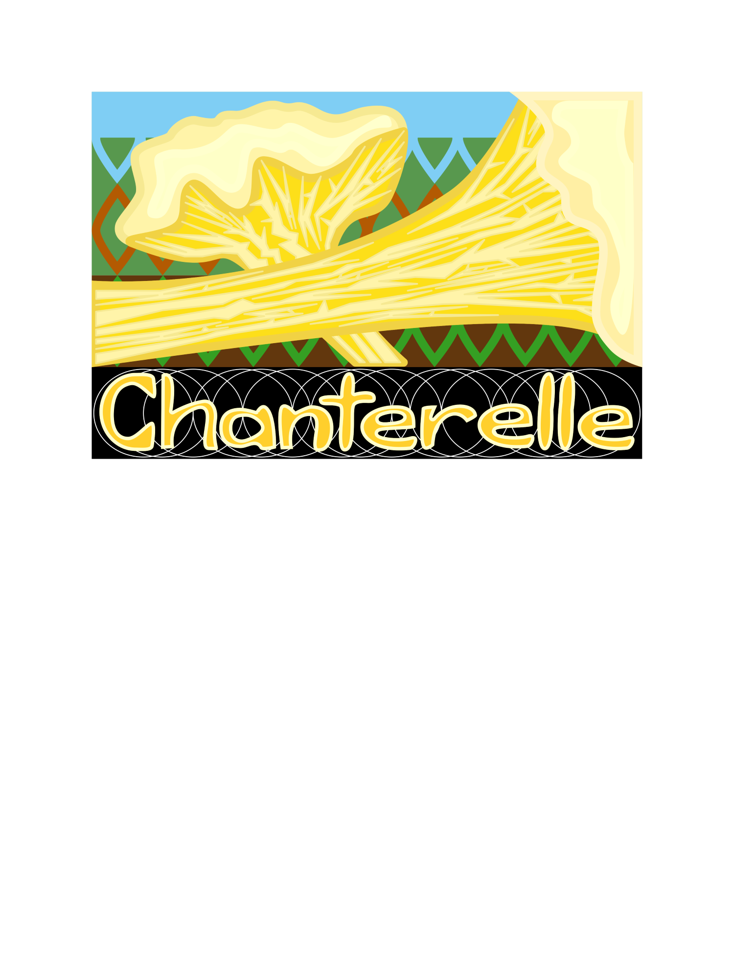 Chanterelle Nouveau
