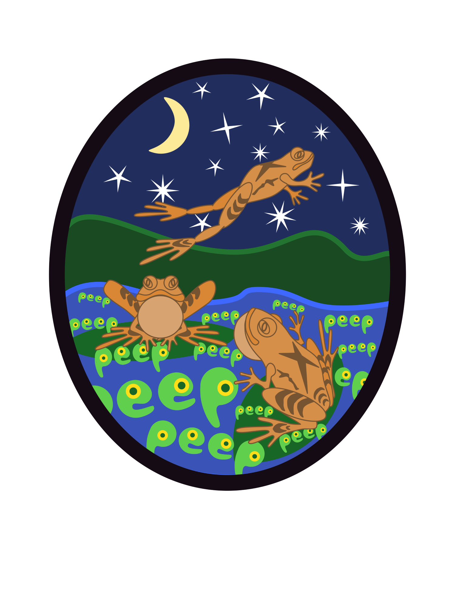 Spring Peepers