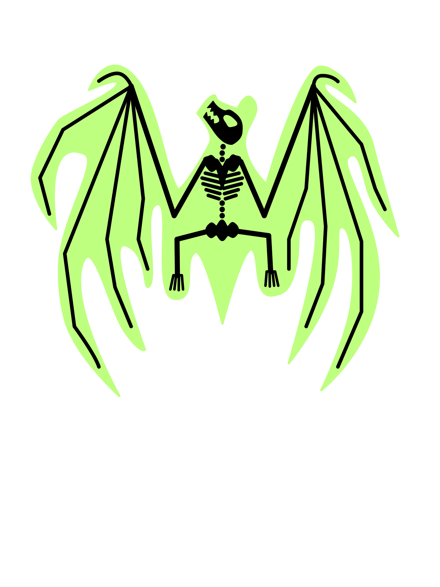 Skelto Bat