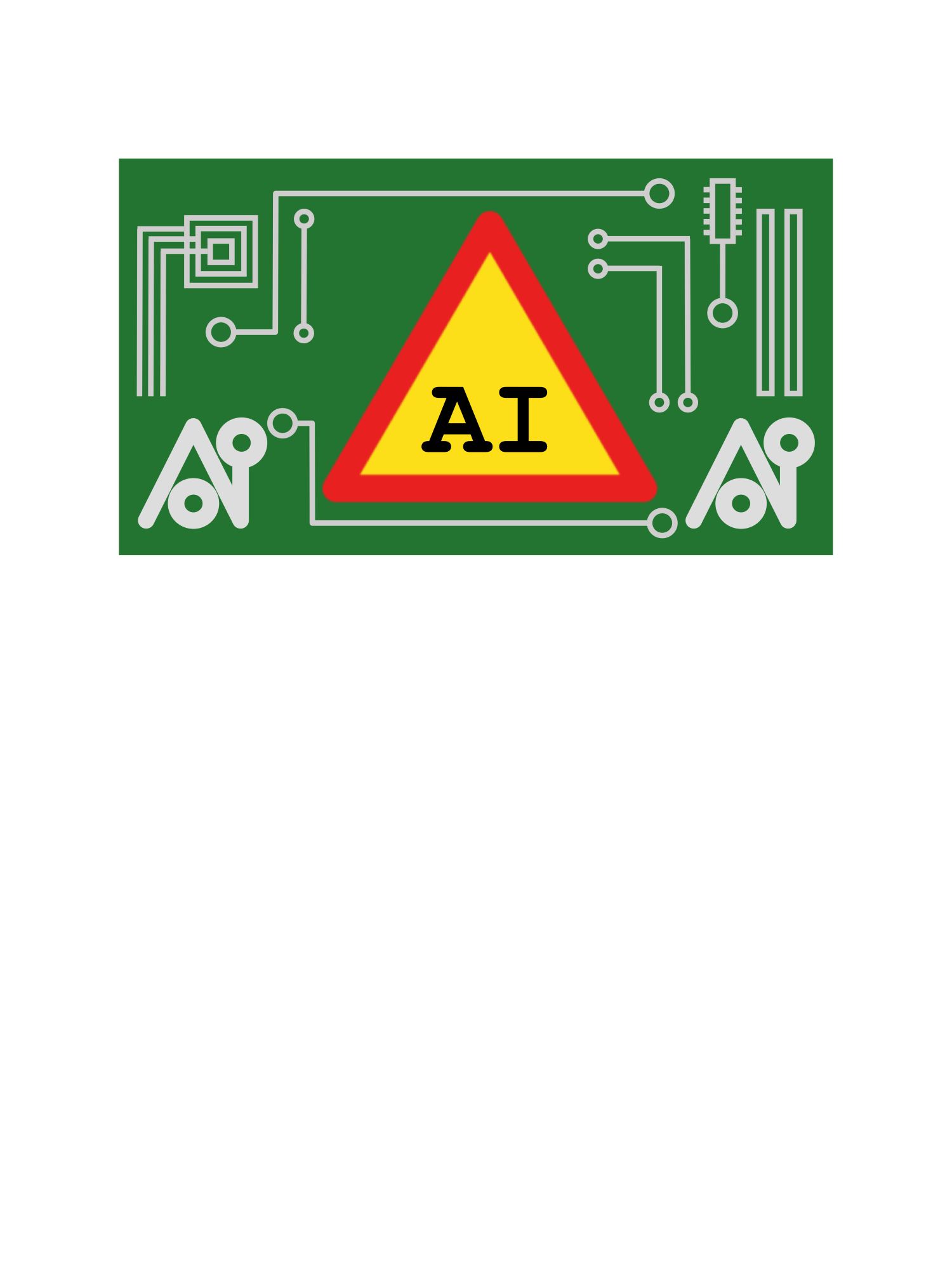 AI Caution AI