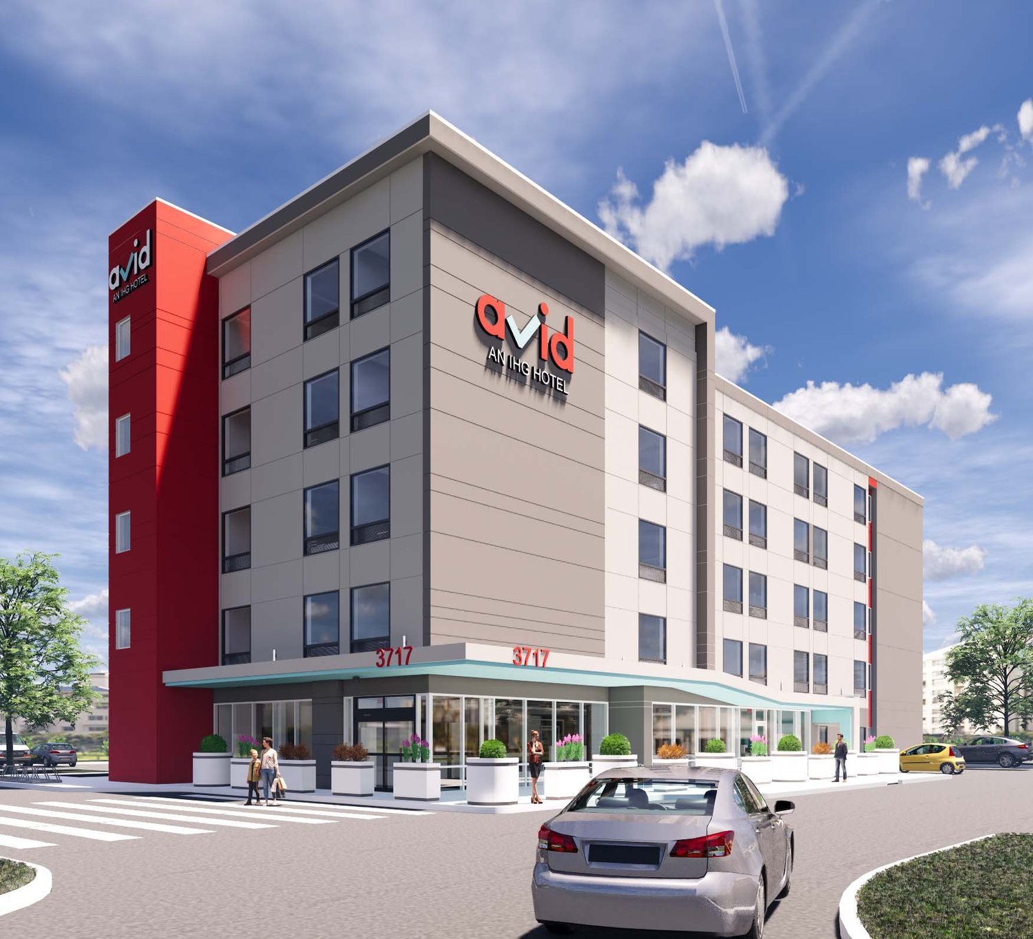 Avid - Kalamazoo, Michigan — The Foundation Architecture, LLC