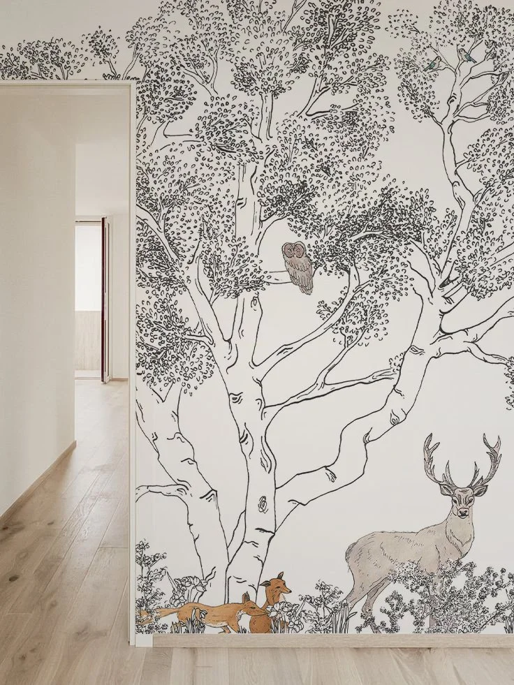 Collection "Les animaux sortent au crépuscule"