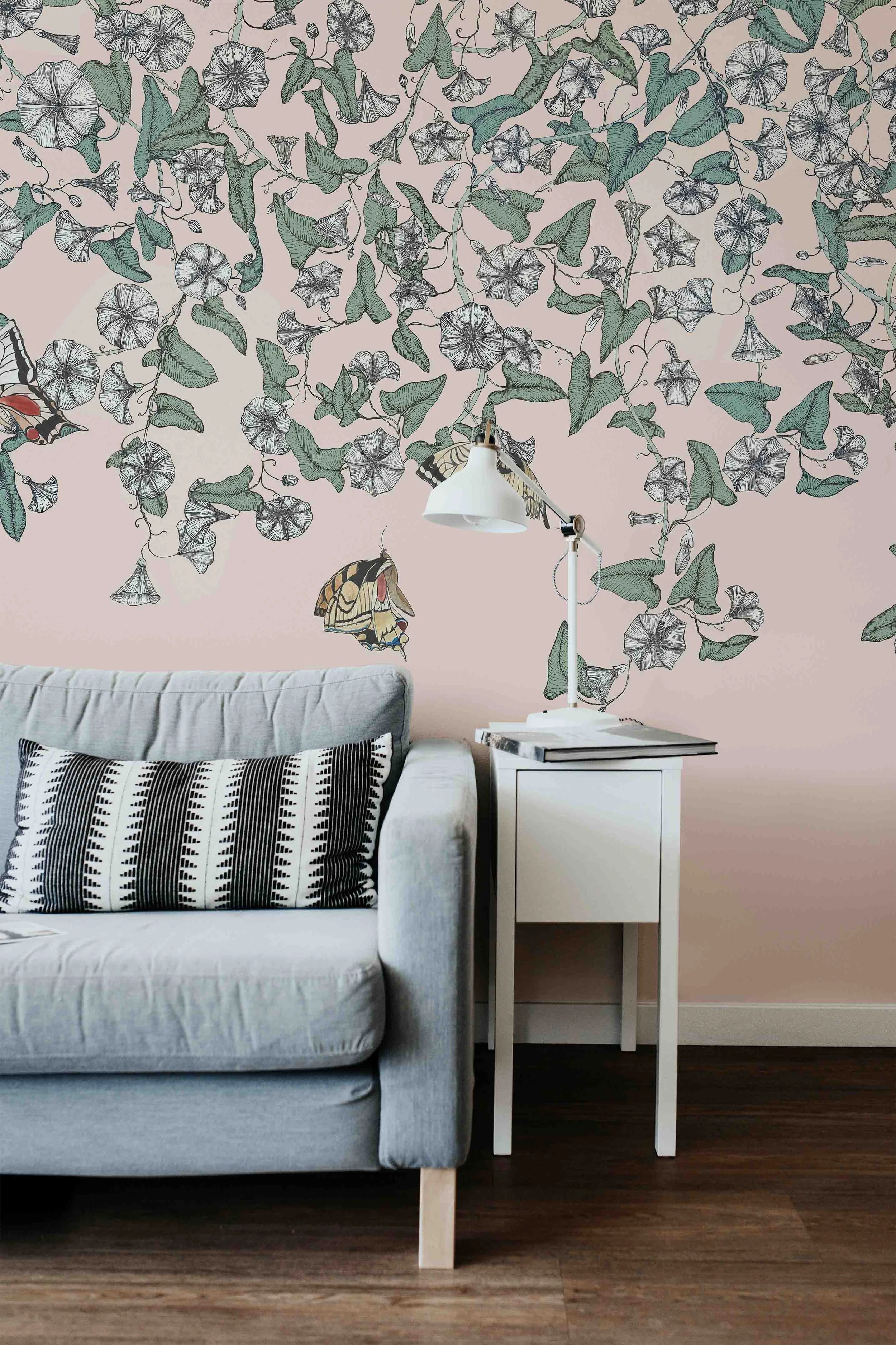 Collection "Héritage floral"