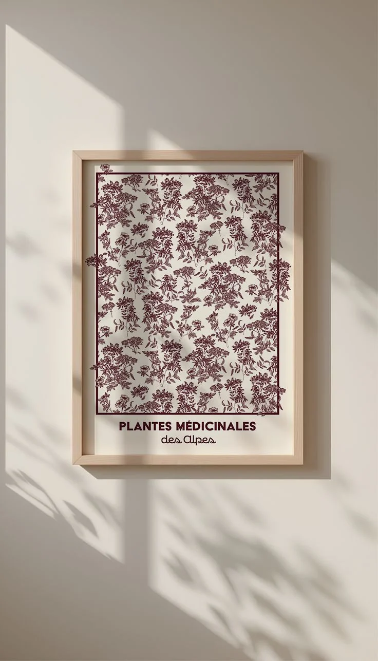 Plantes médicinales des Alpes