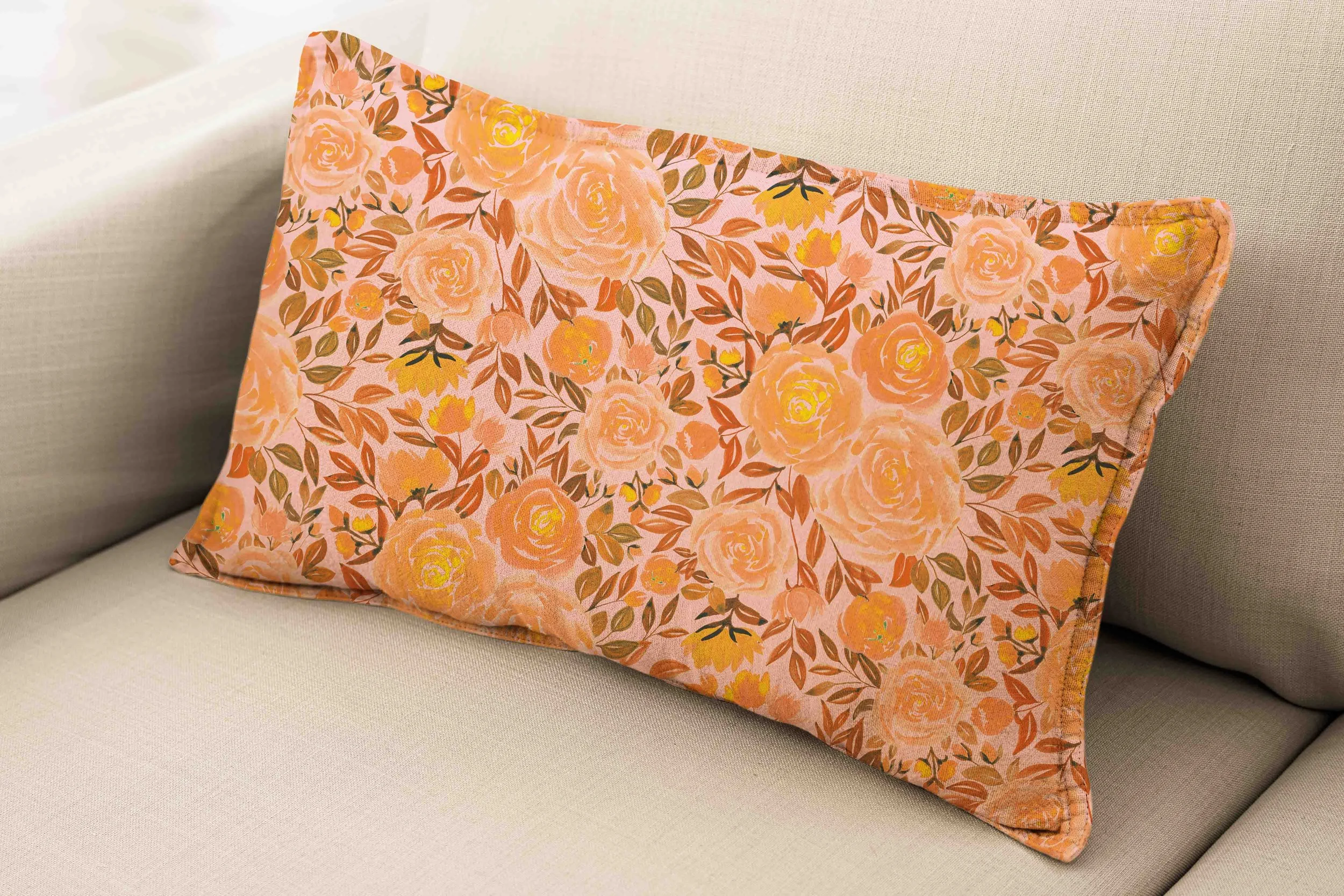 Collection influence des fleurs