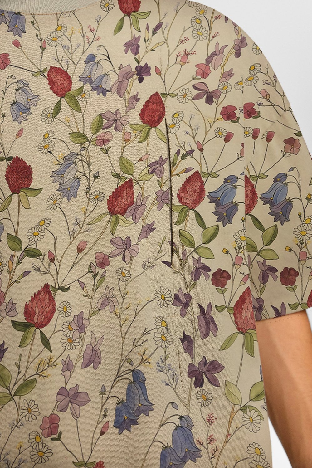 Motif pour Antoinette & Freddy