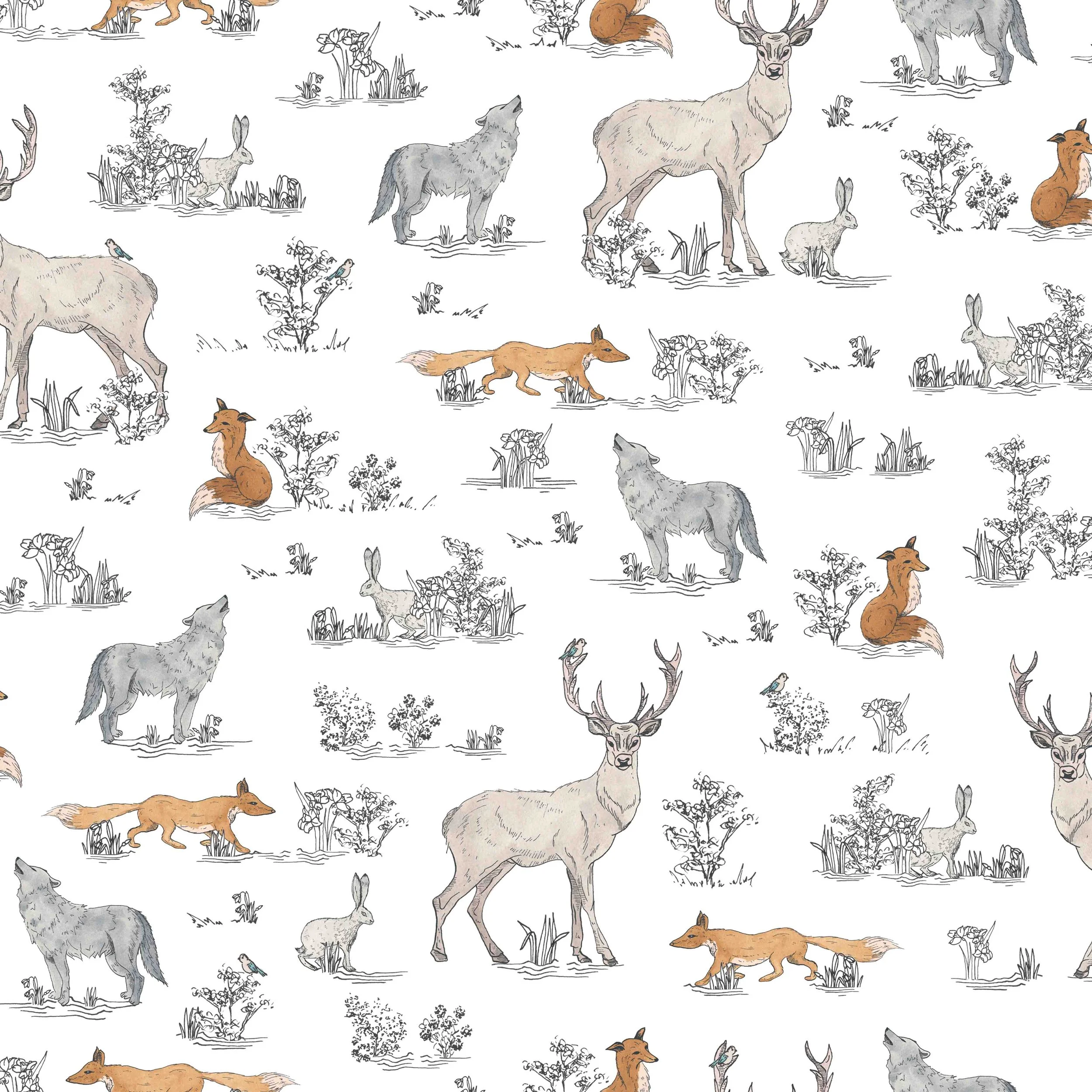 Cerf & compagnie