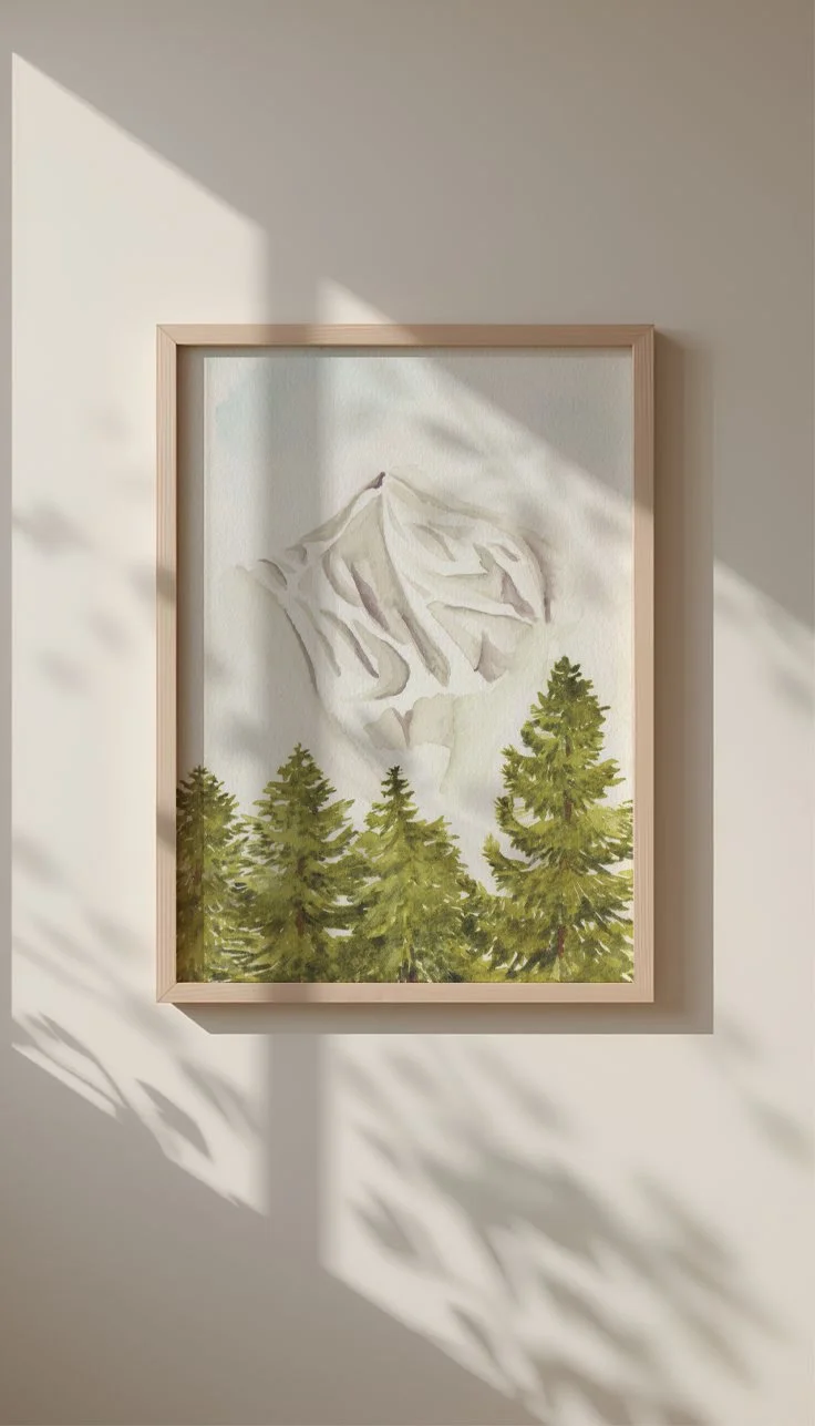 Illustration sur-mesure pour Lydie