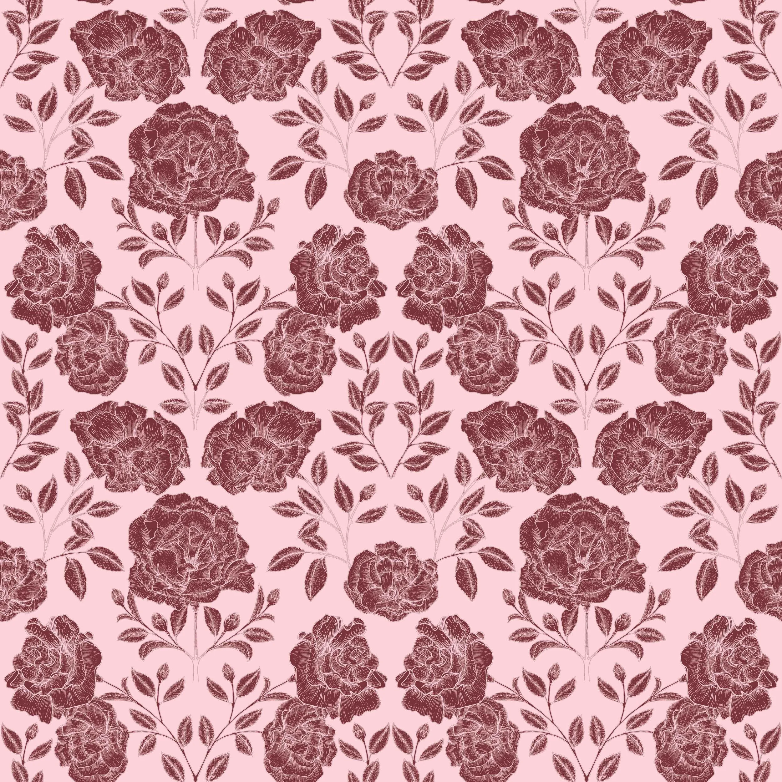 Ballerina - Rose