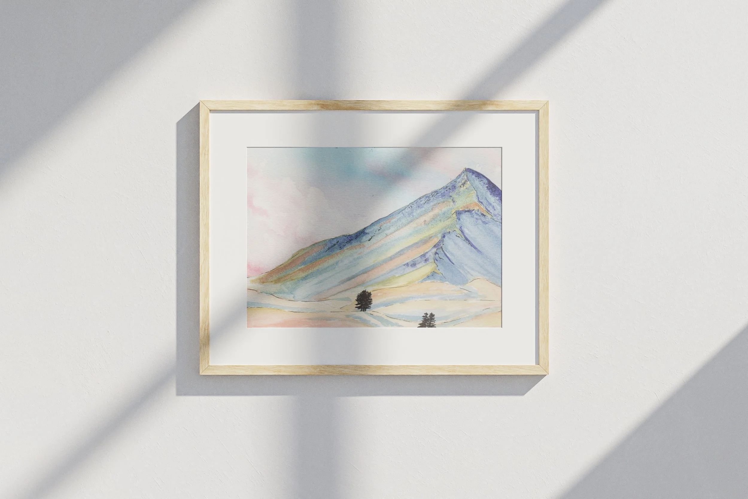 Illustration sur-mesure pour Lydie
