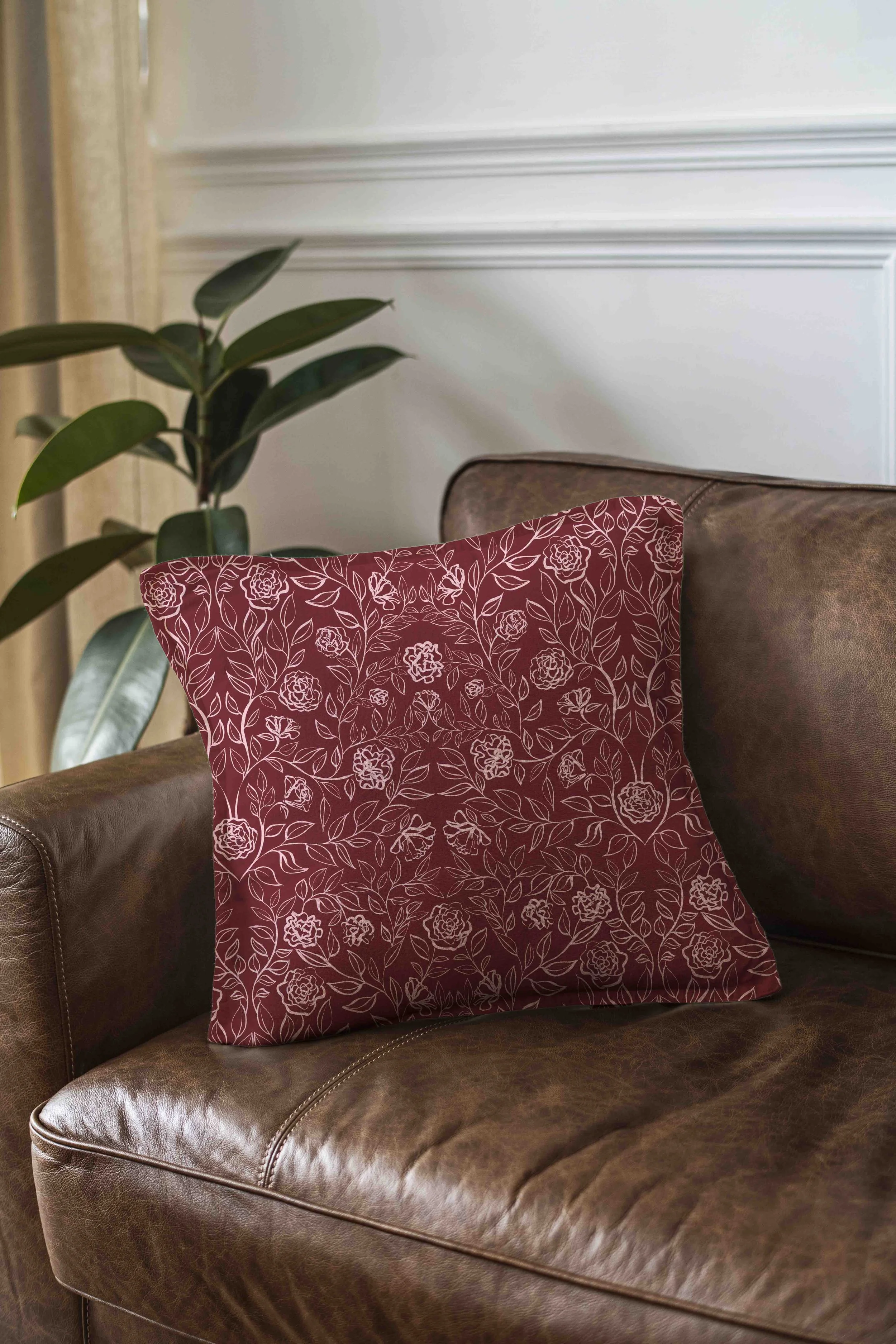 Collection influence des fleurs