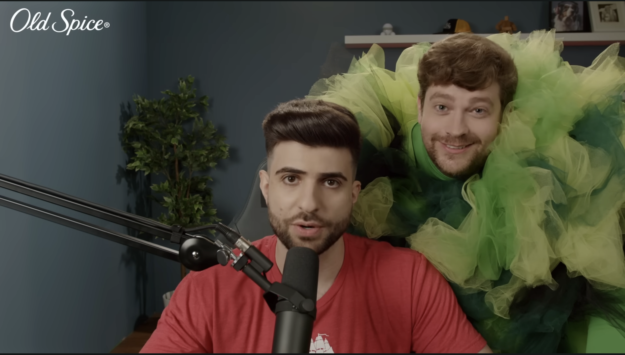 Old Spice x SypherPK — Cultural Campaign