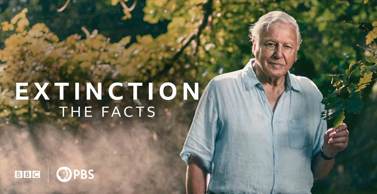   This documentary was commissioned following the success of Climate Change: The Facts. Presented by Sir David Attenborough the film investigates the global extinction crisis working with the world’s leading scientists and conservationists to unpack 