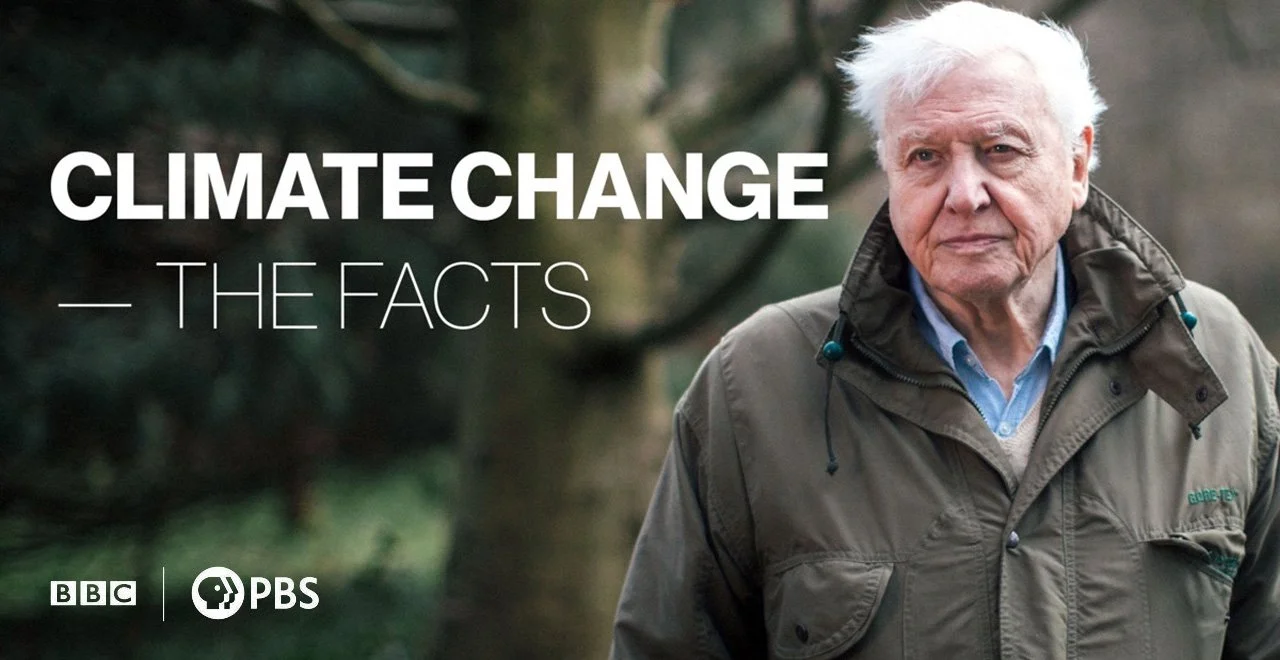   This landmark BBC documentary was the broadcaster’s first major film on climate change in many years. Designed to be a definitive guide to a complex and wide-ranging subject, the film balances investigative journalism with human stories. I worked c