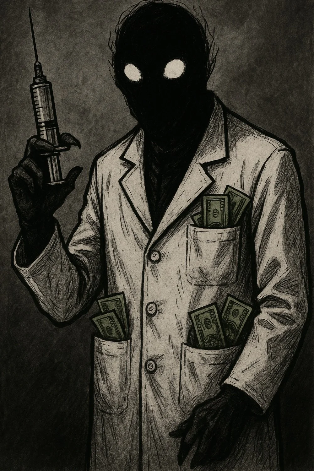 Chapter 23: A Kind of Monster 