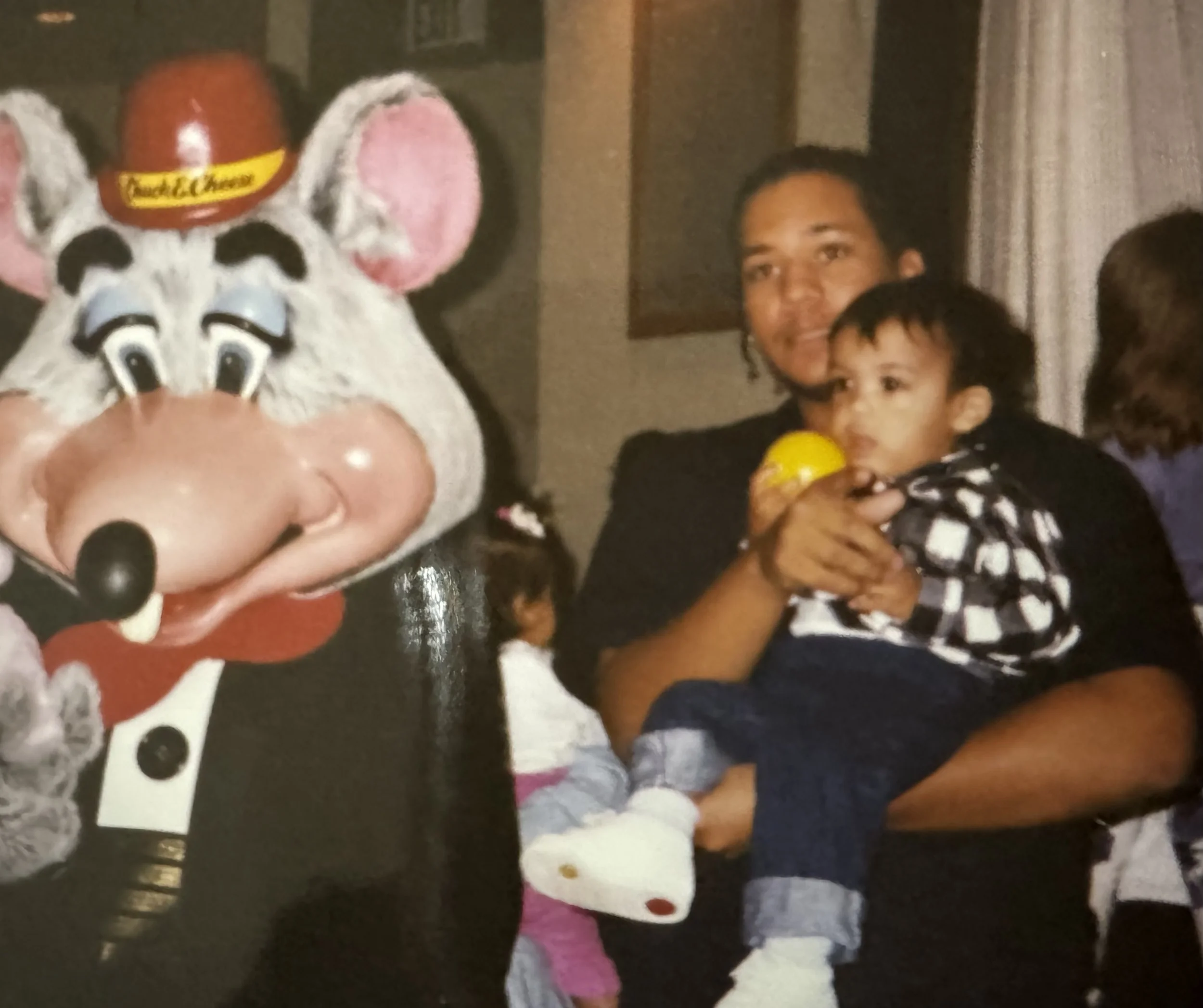 Chapter 7: If I Could Only Say I am Sorry 