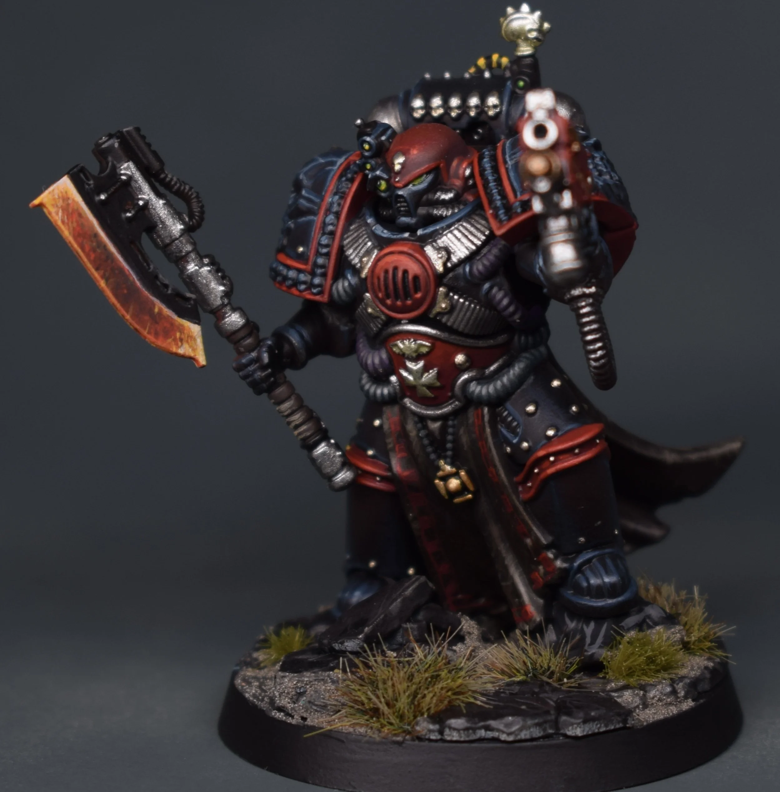 #Display #40k