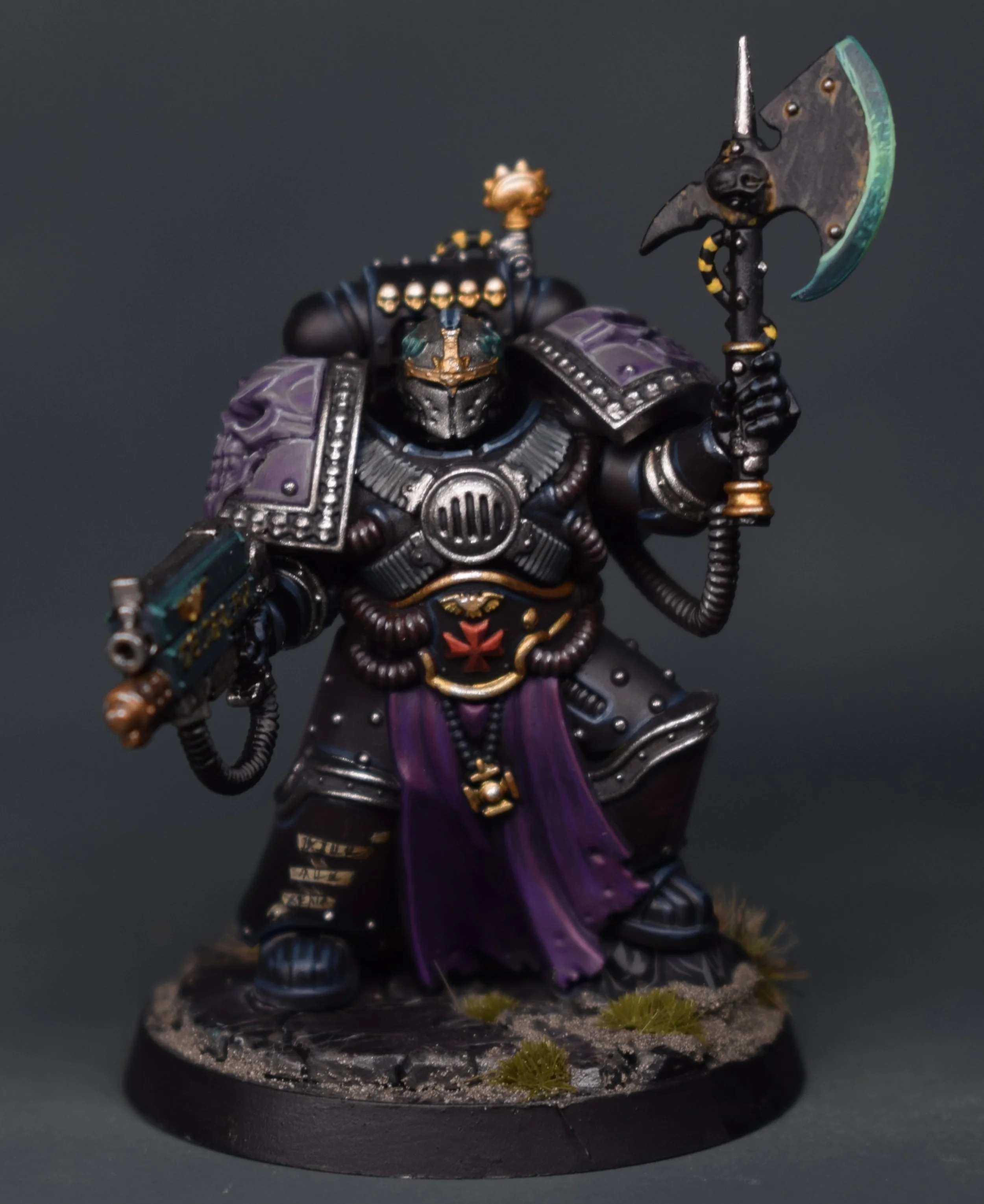 #Display #40k