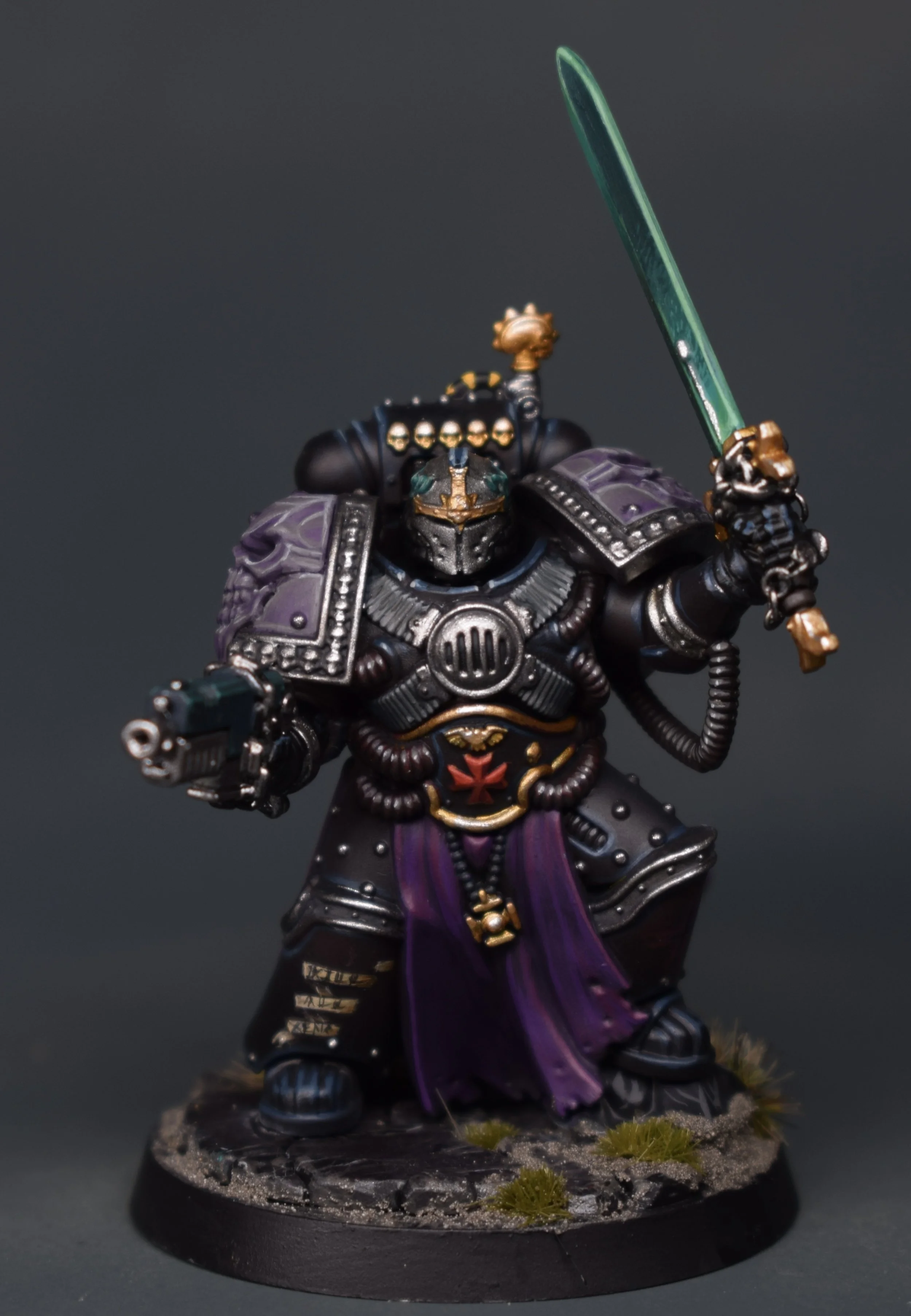 #Display #40k