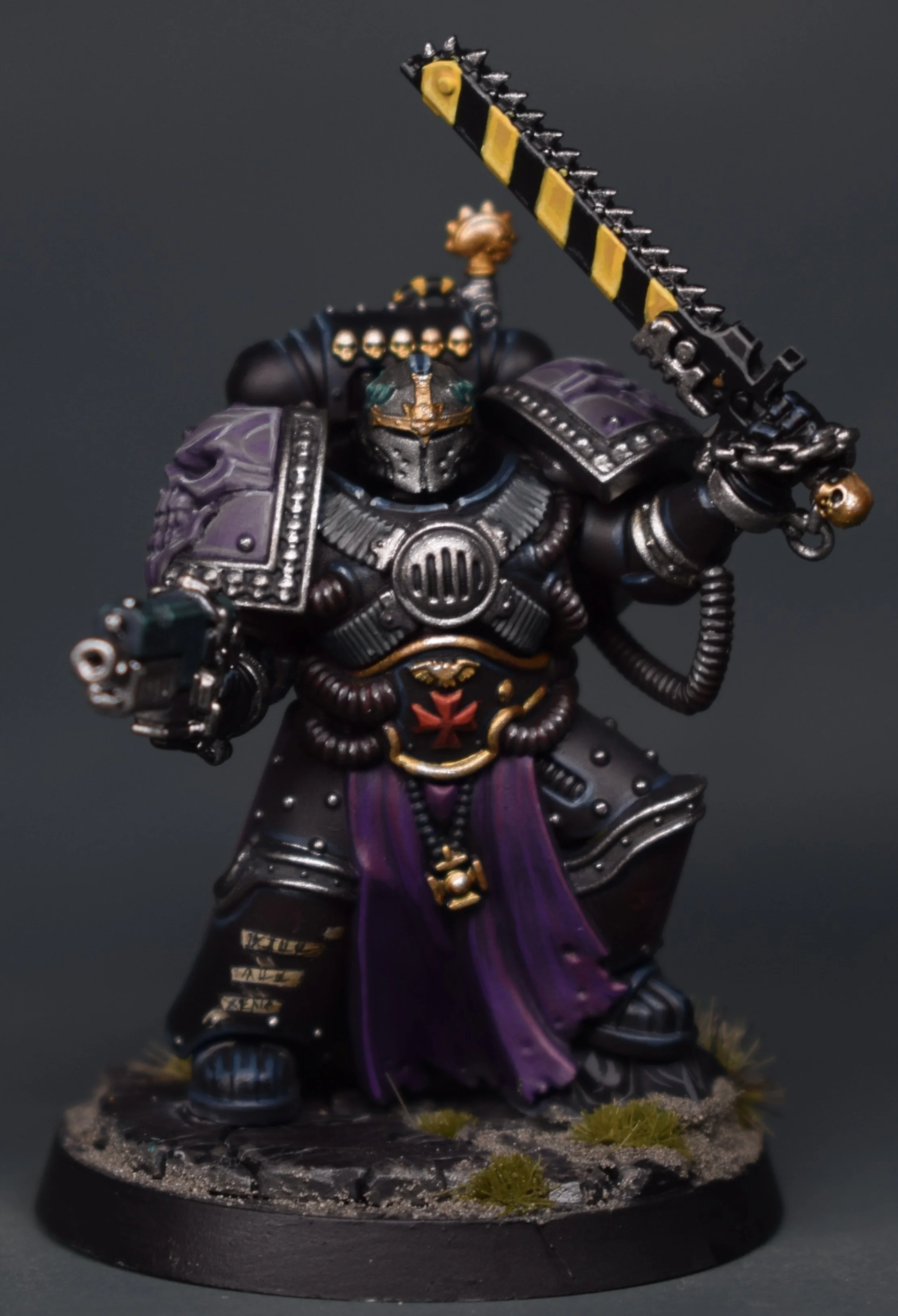 #Display #40k