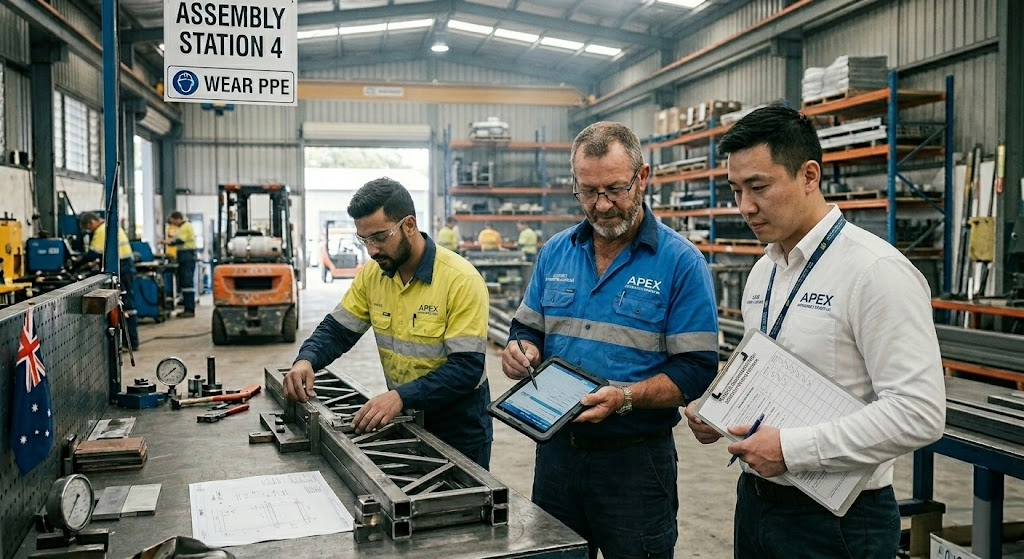 “We'll tidy it up before sale" — Why exit-readiness is a discipline, not an event.