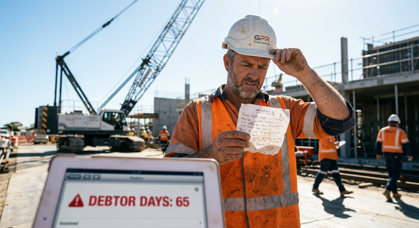 What Your Debtor Days Are Really Telling You