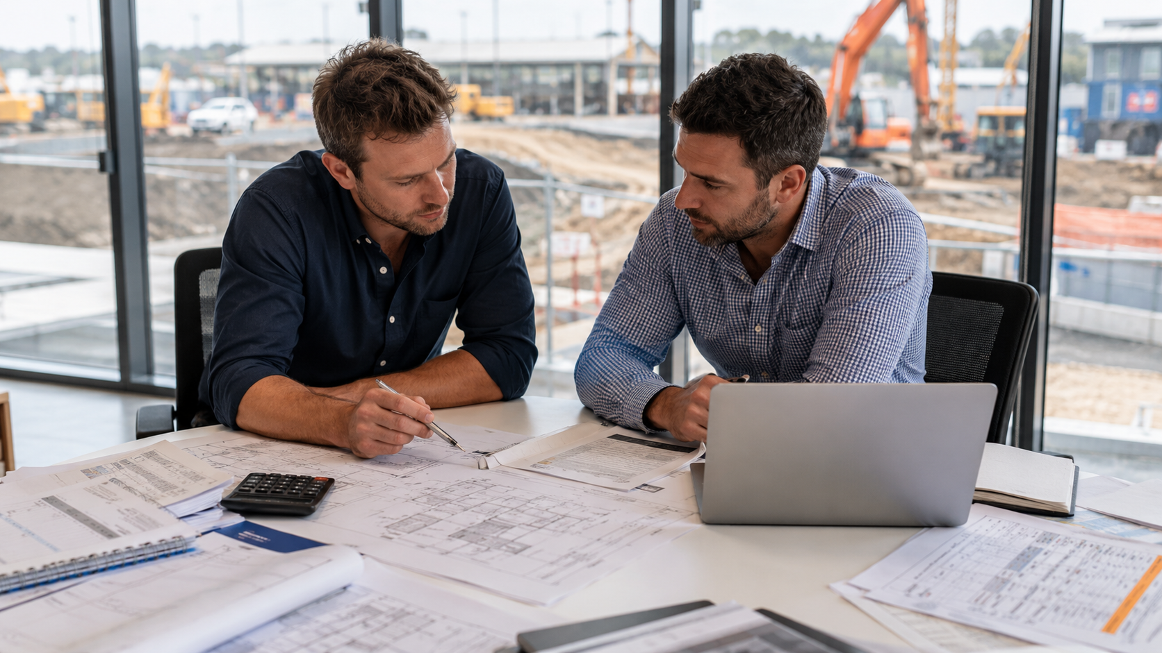 Why your best estimator might be costing you money — the gap between winning work and pricing it