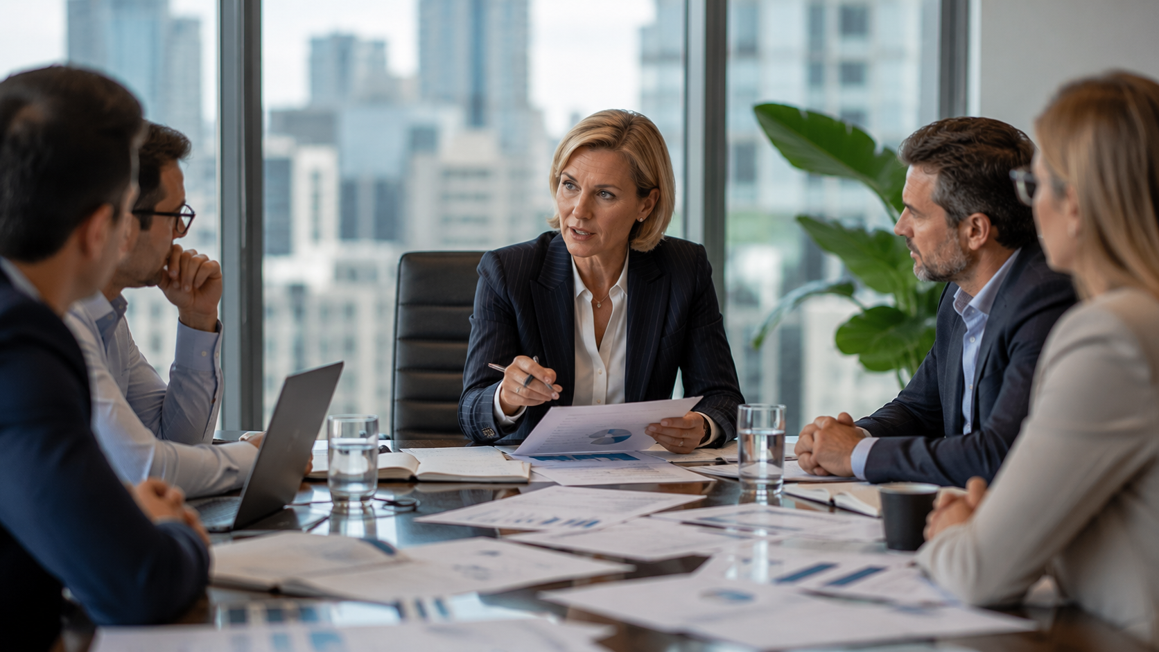 The board pack nobody reads — why reporting fails the people it’s meant to inform