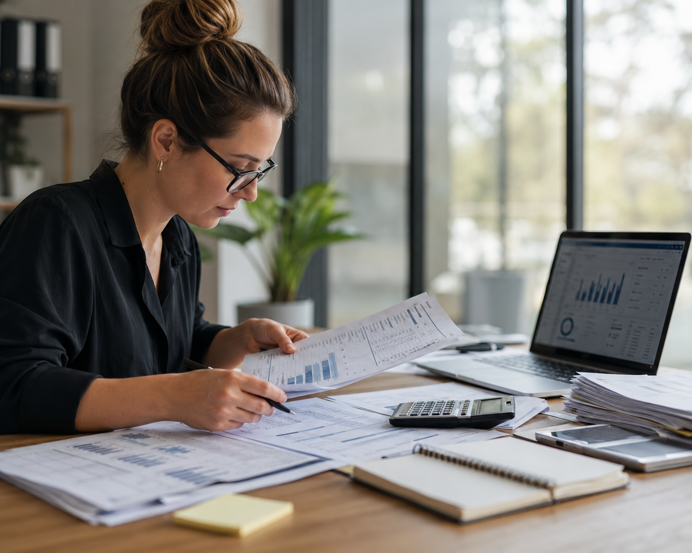 Why your reports don't match reality (and why the problem isn't the reports)