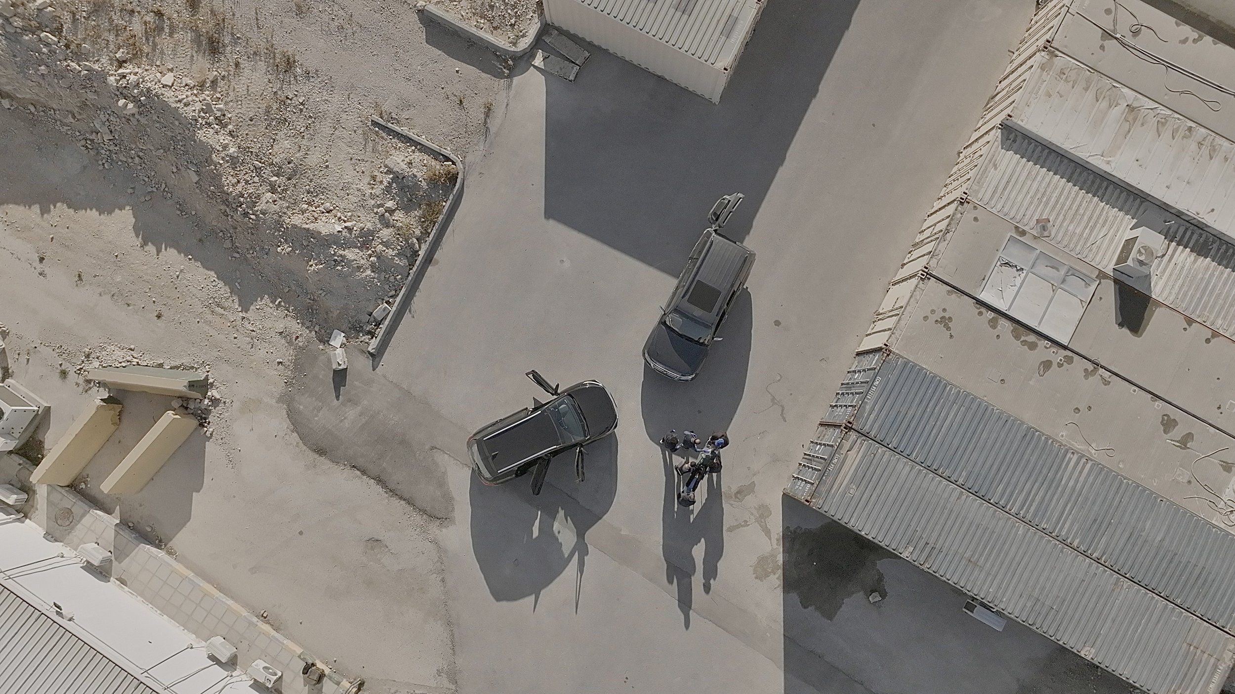 Stratum Levant and Black Aspect Safety Deliver First Accredited Hostile Environment Course in Jordan