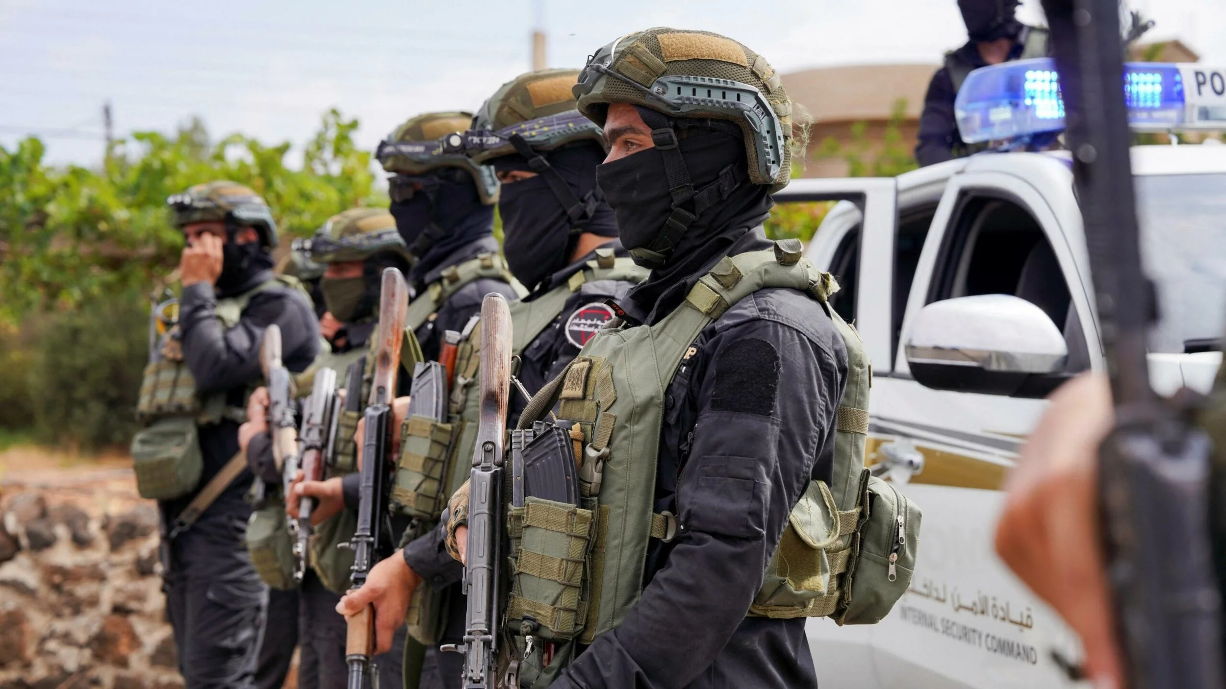 Capacity Building and Security Sector Reform: Strengthening Safety Systems from Within