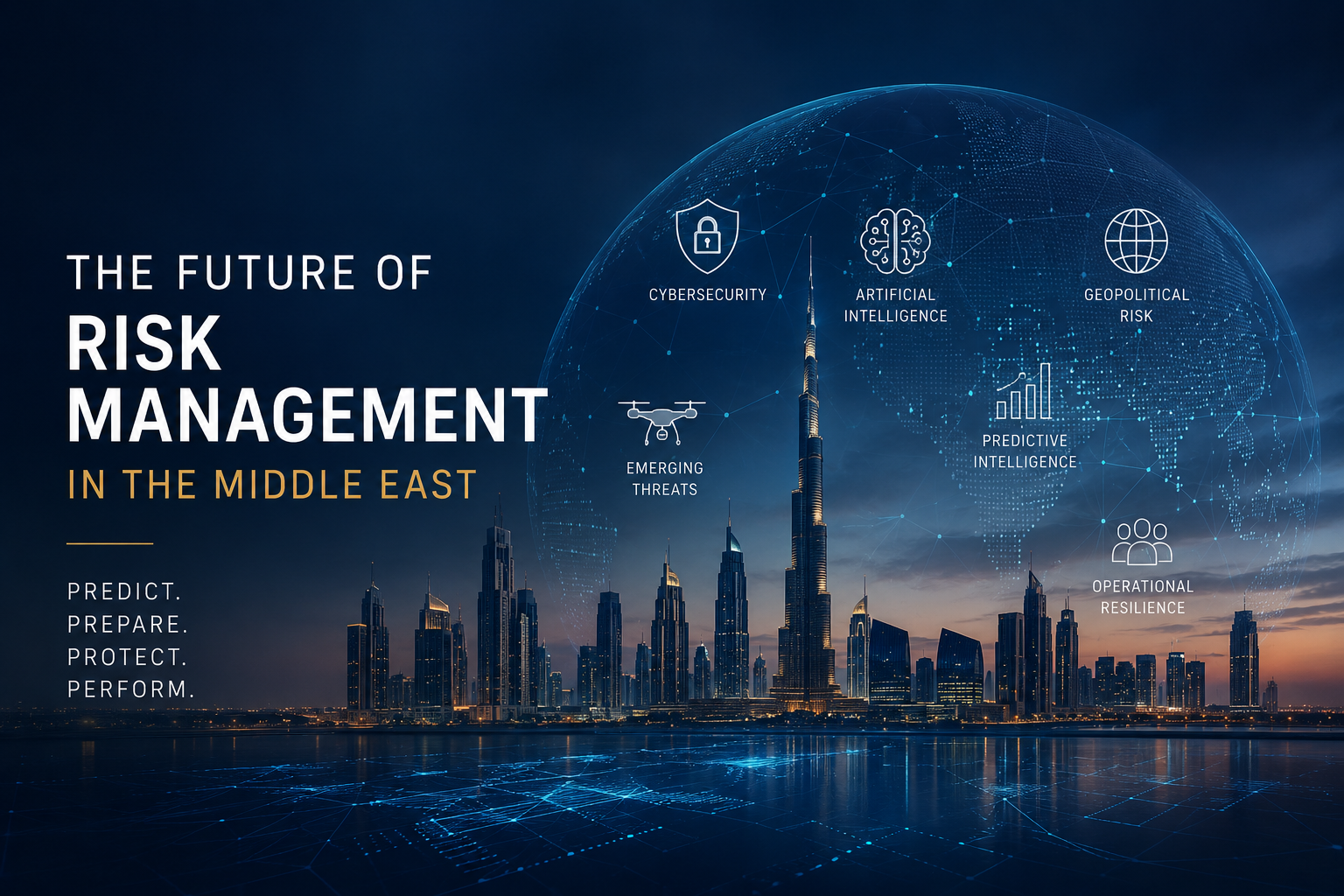 The Future of Risk Management in the Middle East