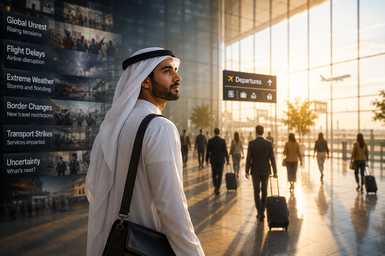 Traveller Confidence: The Missing Piece of Travel Risk Management