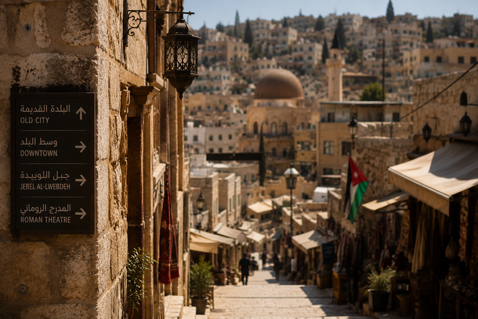 Why the Middle East Needs a Different Travel Risk Model