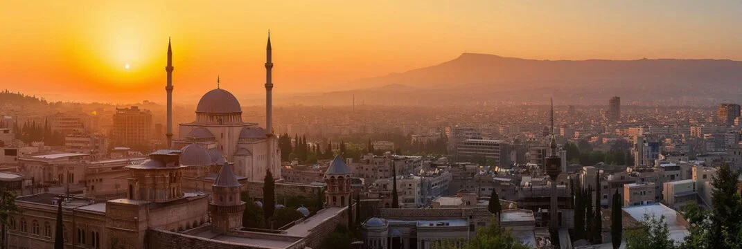 Syria’s return: Air Connectivity, Tourism and Travel Risk