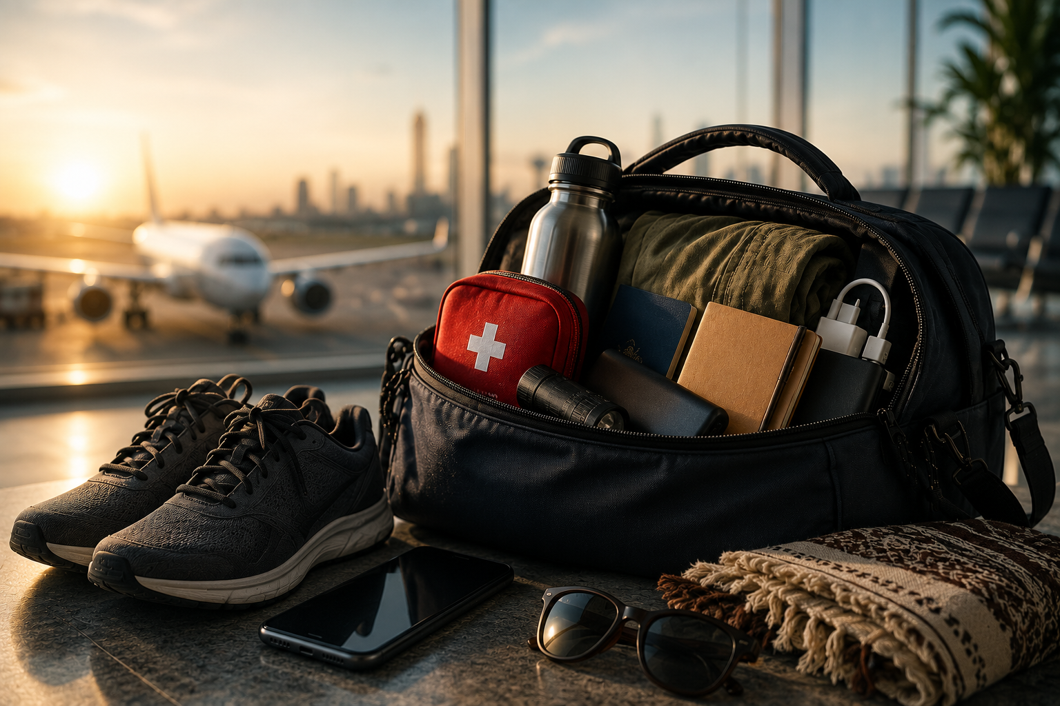 The Grab Bag: Why Every Traveller Should Be Ready Before They Need It