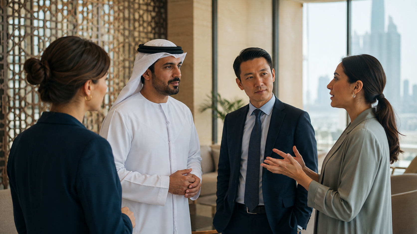 More Than Etiquette: Cultural Awareness as a Travel Risk Control in the Middle East