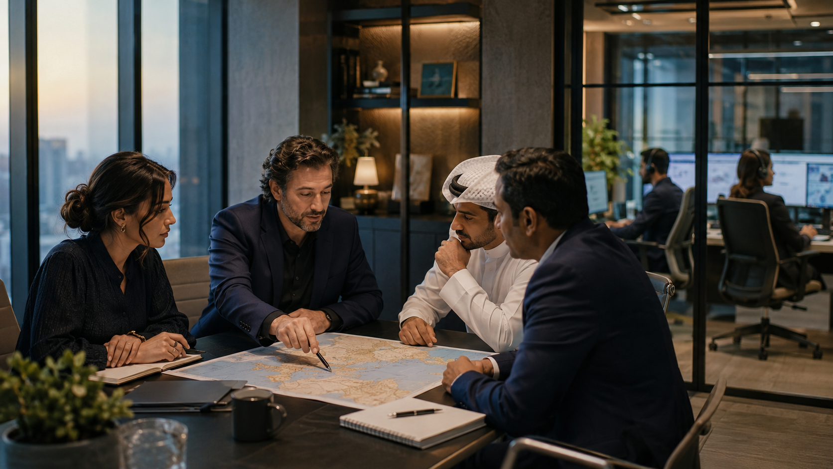 An Embedded Adviser Should Never Operate Alone