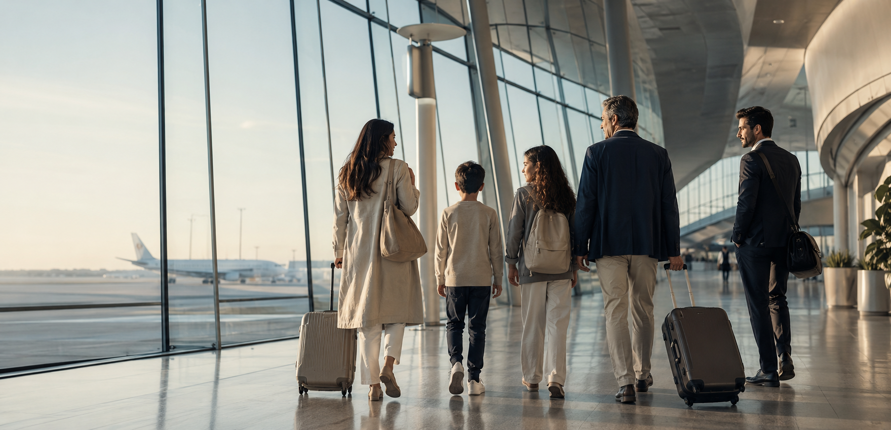 Why Family Offices Need a Different Approach to Travel Risk Management
