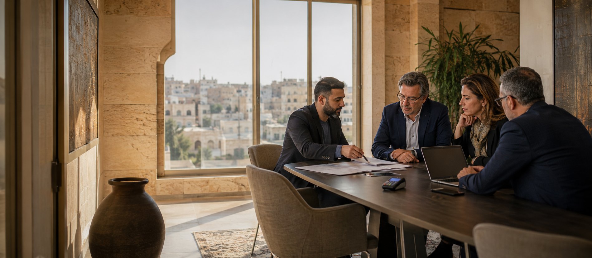Syria’s Financial Reconnection: What It Changes for Market Entry and What It Does Not